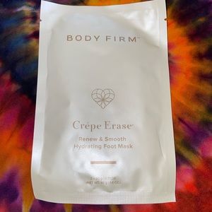 CREPE ERASE RENEW & SMOOTH HYDRATING FOOT MASK